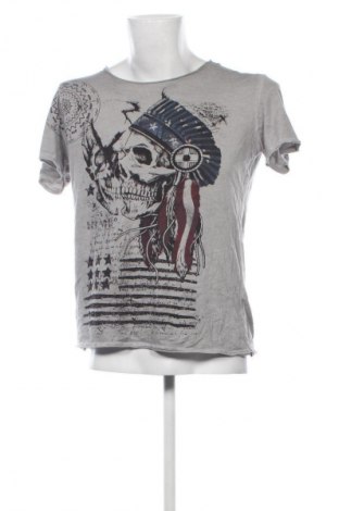 Herren Shirt Key Largo, Größe L, Farbe Mehrfarbig, Preis 8,99 €