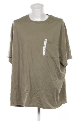 Férfi póló Kiabi, Méret 5XL, Szín Zöld, Ár 4 089 Ft