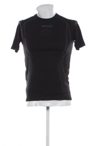 Pánske tričko  Kipsta, Veľkosť XL, Farba Čierna, Cena  5,95 €