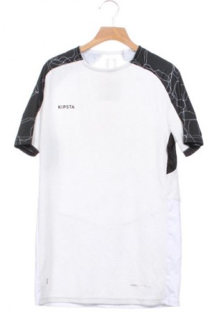 Tricou de bărbați Kipsta, Mărime XS, Culoare Ecru, Preț 28,99 Lei