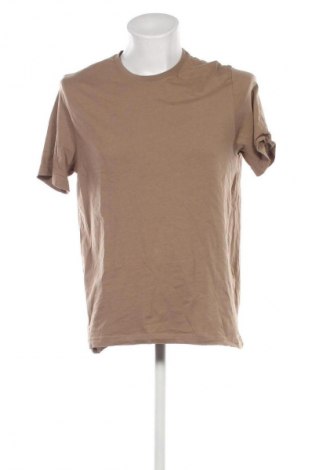 Pánské tričko  LC Waikiki, Velikost L, Barva Hnědá, Cena  198,00 Kč