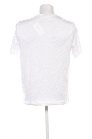 Męski T-shirt LC Waikiki, Rozmiar M, Kolor Biały, Cena 57,56 zł