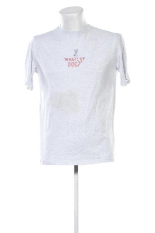 Męski T-shirt LC Waikiki, Rozmiar S, Kolor Szary, Cena 37,51 zł