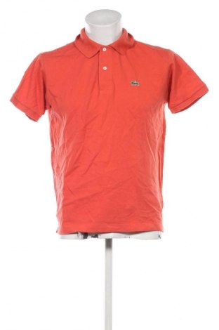 Férfi póló Lacoste, Méret L, Szín Piros, Ár 10 629 Ft