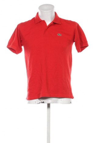 Férfi póló Lacoste, Méret M, Szín Piros, Ár 10 889 Ft