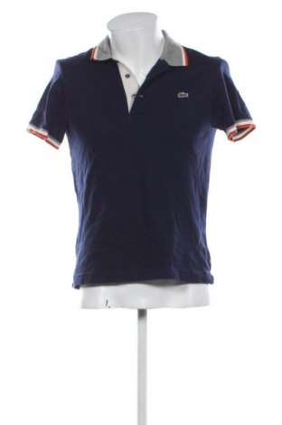 Férfi póló Lacoste, Méret L, Szín Kék, Ár 14 099 Ft