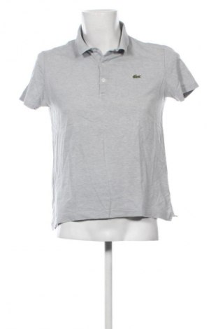 Herren Shirt Lacoste, Größe L, Farbe Grau, Preis 28,00 €