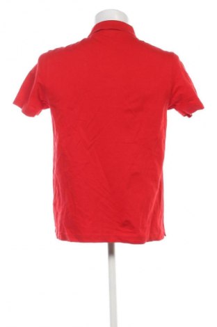 Herren T-Shirt Lacoste, Größe M, Farbe Rot, Preis € 38,99