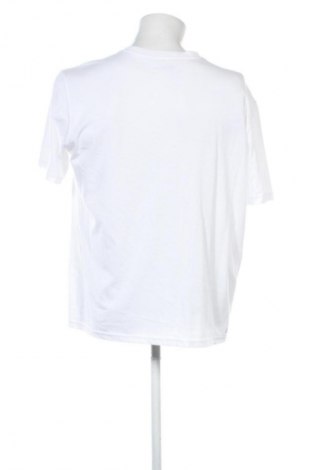 Męski T-shirt Lacoste, Rozmiar L, Kolor Biały, Cena 112,53 zł