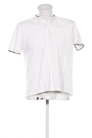 Herren T-Shirt Lefties, Größe S, Farbe Weiß, Preis € 9,78