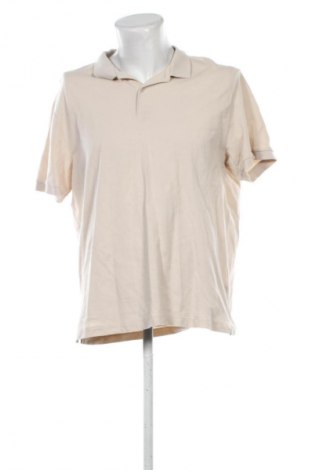 Pánské tričko  Lefties, Velikost XXL, Barva Béžová, Cena  283,00 Kč