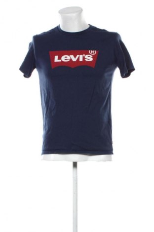 Pánské tričko  Levi's, Velikost S, Barva Modrá, Cena  397,00 Kč