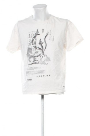 Herren Shirt London, Größe XL, Farbe Ecru, Preis 9,71 €