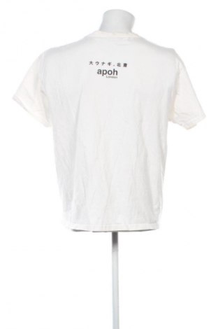 Herren Shirt London, Größe XL, Farbe Ecru, Preis 9,71 €