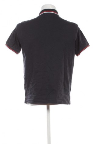 Ανδρικό t-shirt Lotto, Μέγεθος M, Χρώμα Μαύρο, Τιμή 11,99 €