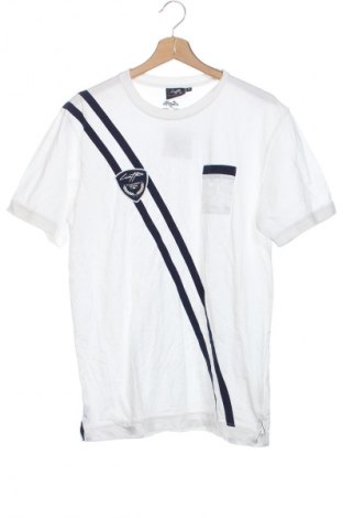 Ανδρικό t-shirt Lotto, Μέγεθος XL, Χρώμα Λευκό, Τιμή 8,99 €