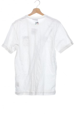 Ανδρικό t-shirt Lotto, Μέγεθος XL, Χρώμα Λευκό, Τιμή 8,99 €