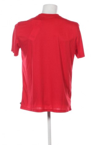 Tricou de bărbați Maier Sports, Mărime L, Culoare Roșu, Preț 196,99 Lei