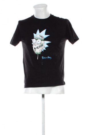 Ανδρικό t-shirt Malfini, Μέγεθος S, Χρώμα Μαύρο, Τιμή 9,78 €