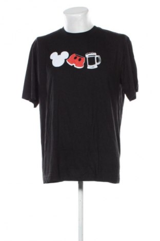 Męski T-shirt Malfini, Rozmiar XXL, Kolor Czarny, Cena 52,42 zł