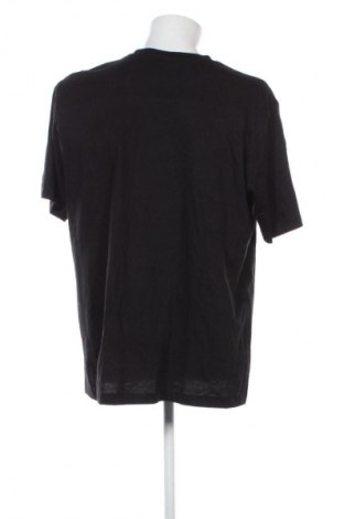 Męski T-shirt Malfini, Rozmiar XXL, Kolor Czarny, Cena 52,42 zł