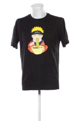 Męski T-shirt Malfini, Rozmiar XL, Kolor Czarny, Cena 52,42 zł