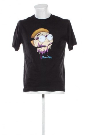 Ανδρικό t-shirt Malfini, Μέγεθος M, Χρώμα Μαύρο, Τιμή 9,78 €