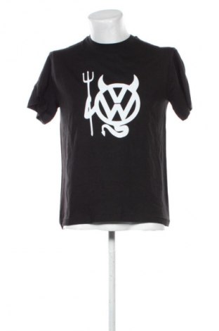 Męski T-shirt Malfini, Rozmiar M, Kolor Czarny, Cena 52,42 zł