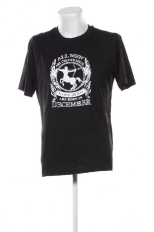 Męski T-shirt Malfini, Rozmiar XL, Kolor Czarny, Cena 52,42 zł