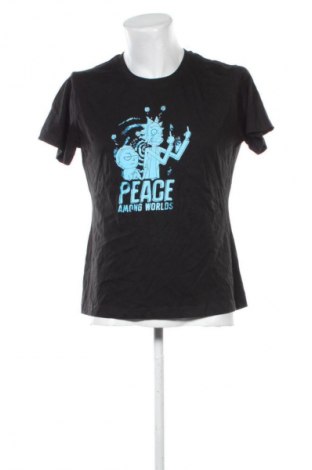 Ανδρικό t-shirt Malfini, Μέγεθος XL, Χρώμα Μαύρο, Τιμή 9,78 €