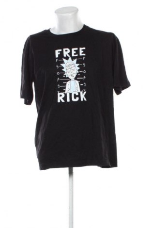 Herren Shirt Malfini, Größe XXL, Farbe Schwarz, Preis 9,78 €