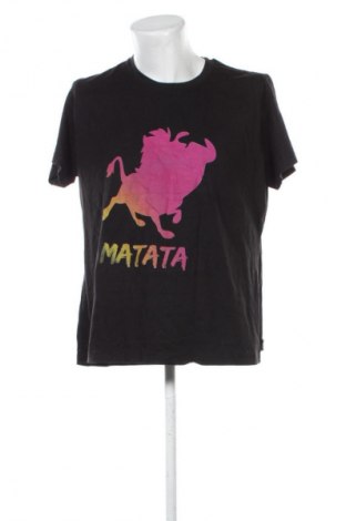 Ανδρικό t-shirt Malfini, Μέγεθος XXL, Χρώμα Μαύρο, Τιμή 9,78 €
