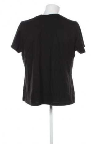 Ανδρικό t-shirt Malfini, Μέγεθος XXL, Χρώμα Μαύρο, Τιμή 9,78 €