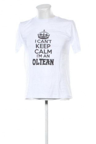 Ανδρικό t-shirt Malfini, Μέγεθος M, Χρώμα Λευκό, Τιμή 9,78 €