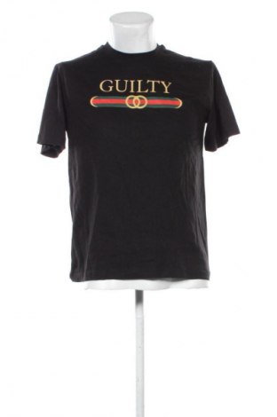 Ανδρικό t-shirt Malfini, Μέγεθος M, Χρώμα Μαύρο, Τιμή 9,78 €