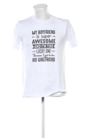 Ανδρικό t-shirt Malfini, Μέγεθος M, Χρώμα Λευκό, Τιμή 9,78 €