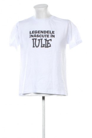 Ανδρικό t-shirt Malfini, Μέγεθος M, Χρώμα Λευκό, Τιμή 9,78 €
