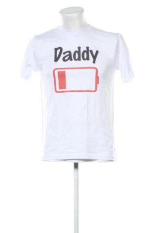 Męski T-shirt Malfini, Rozmiar M, Kolor Biały, Cena 52,42 zł