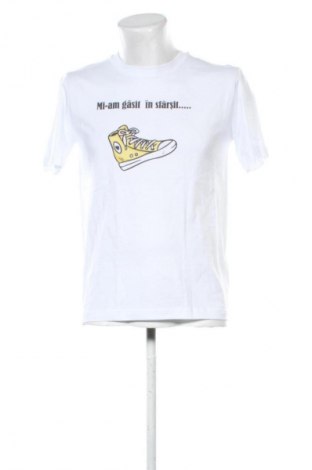 Ανδρικό t-shirt Malfini, Μέγεθος M, Χρώμα Λευκό, Τιμή 9,78 €