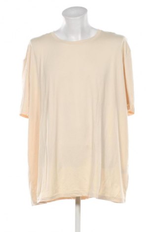Herren Shirt Manfinity, Größe 5XL, Farbe Ecru, Preis 8,00 €