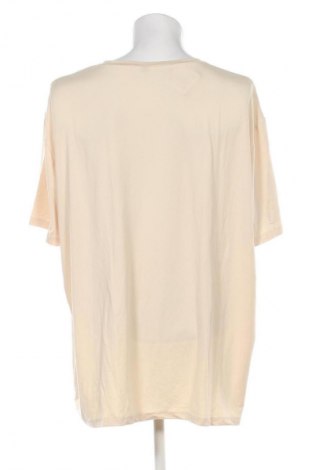 Herren Shirt Manfinity, Größe 5XL, Farbe Ecru, Preis 8,00 €