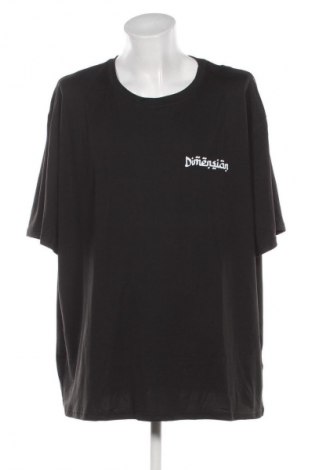 Herren Shirt Manfinity, Größe 5XL, Farbe Schwarz, Preis 8,00 €