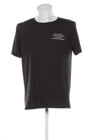 Herren Shirt Manfinity, Größe L, Farbe Schwarz, Preis 20,33 €