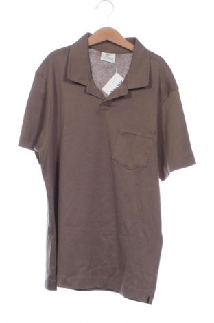 Férfi póló Mango, Méret XS, Szín Barna, Ár 8 853 Ft