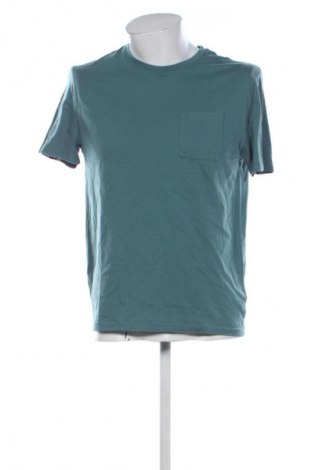 Męski T-shirt Marks & Spencer, Rozmiar M, Kolor Zielony, Cena 38,75 zł