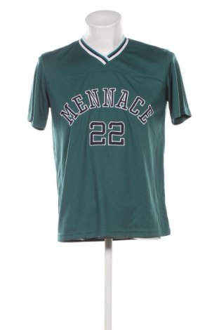 Tricou de bărbați Mennace, Mărime M, Culoare Verde, Preț 46,99 Lei