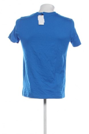 Tricou de bărbați Much More, Mărime S, Culoare Albastru, Preț 71,99 Lei