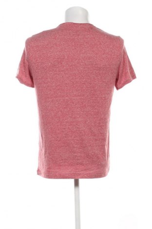 Herren Shirt Mustang, Größe L, Farbe Rot, Preis 10,99 €