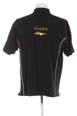 Мъжка тениска New Wave, Размер 3XL, Цвят Черен, Цена 7,66 €