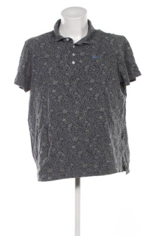 Ανδρικό t-shirt New Zealand Auckland, Μέγεθος 3XL, Χρώμα Πολύχρωμο, Τιμή 16,99 €